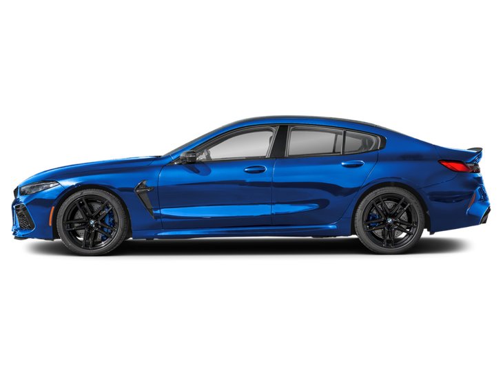 2025 BMW M8 Competition
