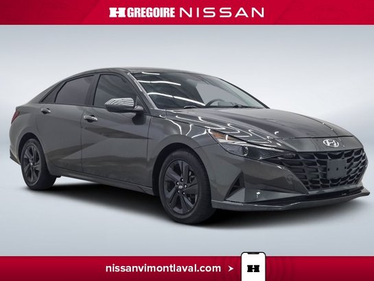 2023 Hyundai Elantra 2023 Grey