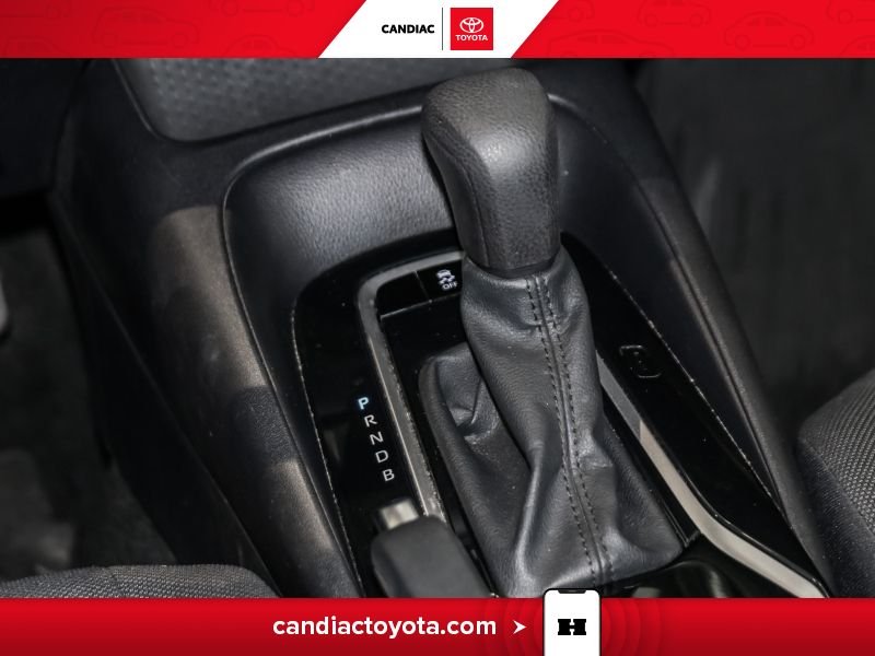 Toyota Corolla 2022 Bleu Blainville - photo #26
