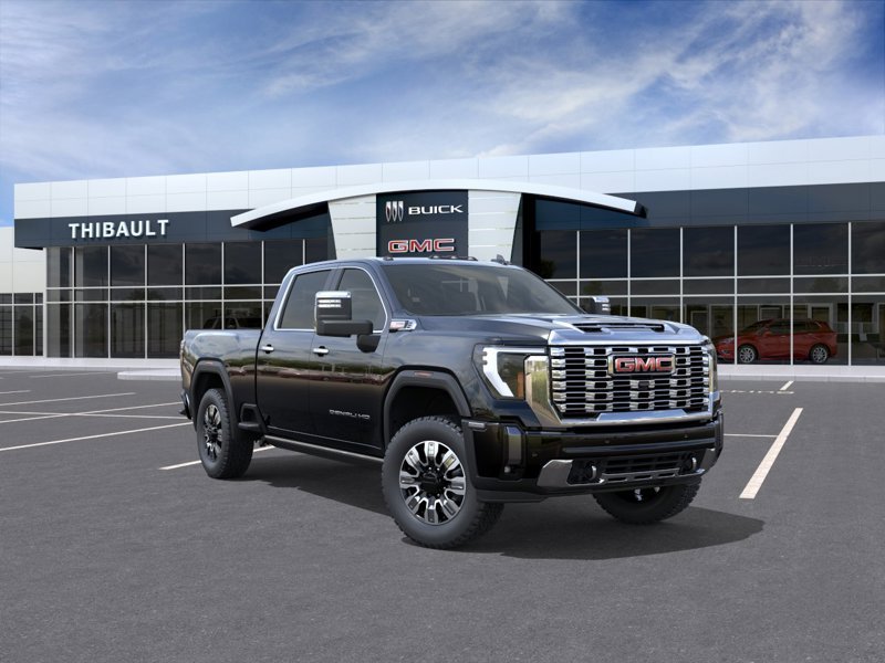 2026 GMC Sierra 2500HD 2026 ONYX BLACK