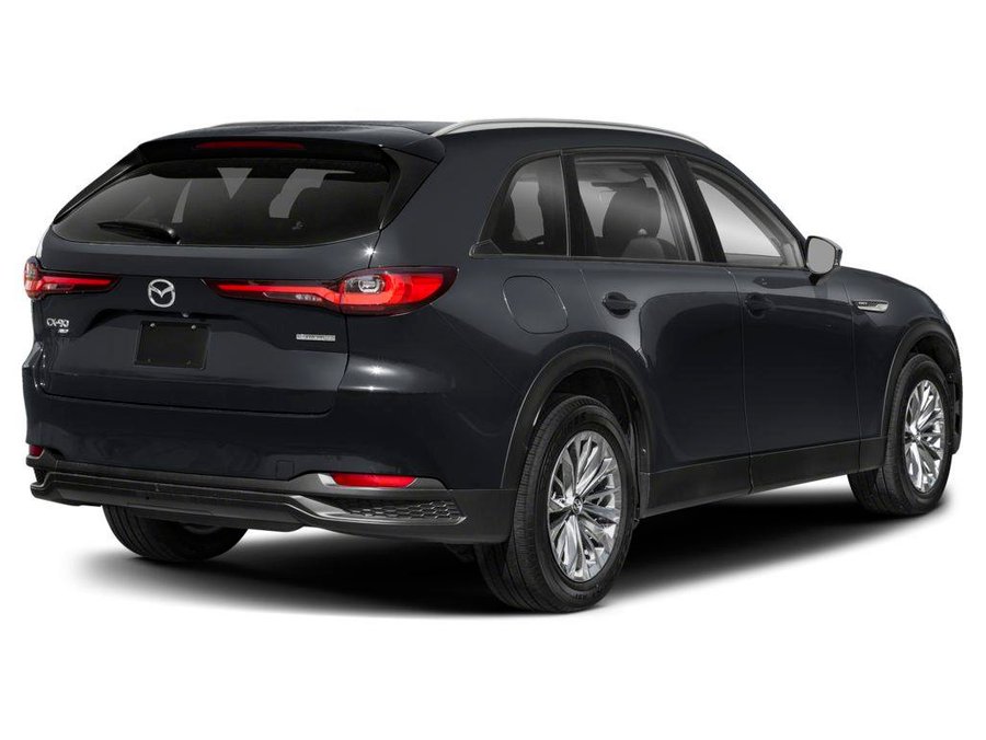 2026 Mazda CX-90 PHEV 2026 Jet Black Mica