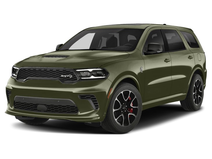 2026 Dodge Durango SRT Hellcat Jailbreak