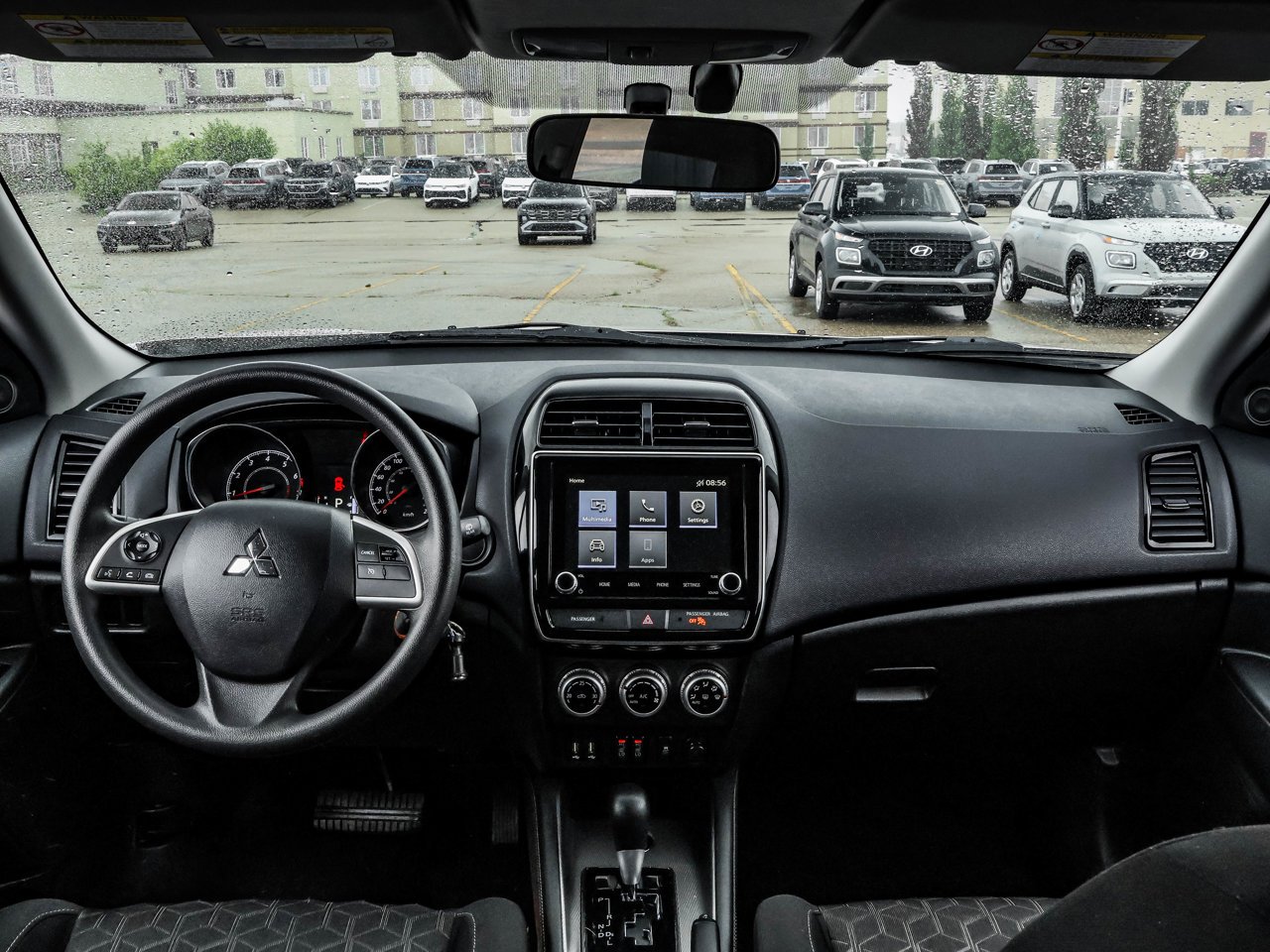 2024 Mitsubishi RVR ES AWC Grey Sherwood Park - photo #16