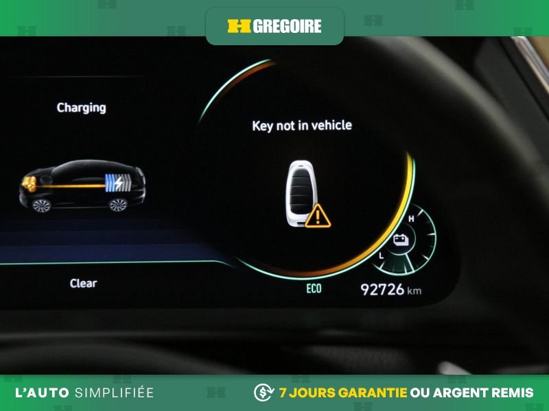 2022 Hyundai Sonata Hybrid Black Laval - photo #20