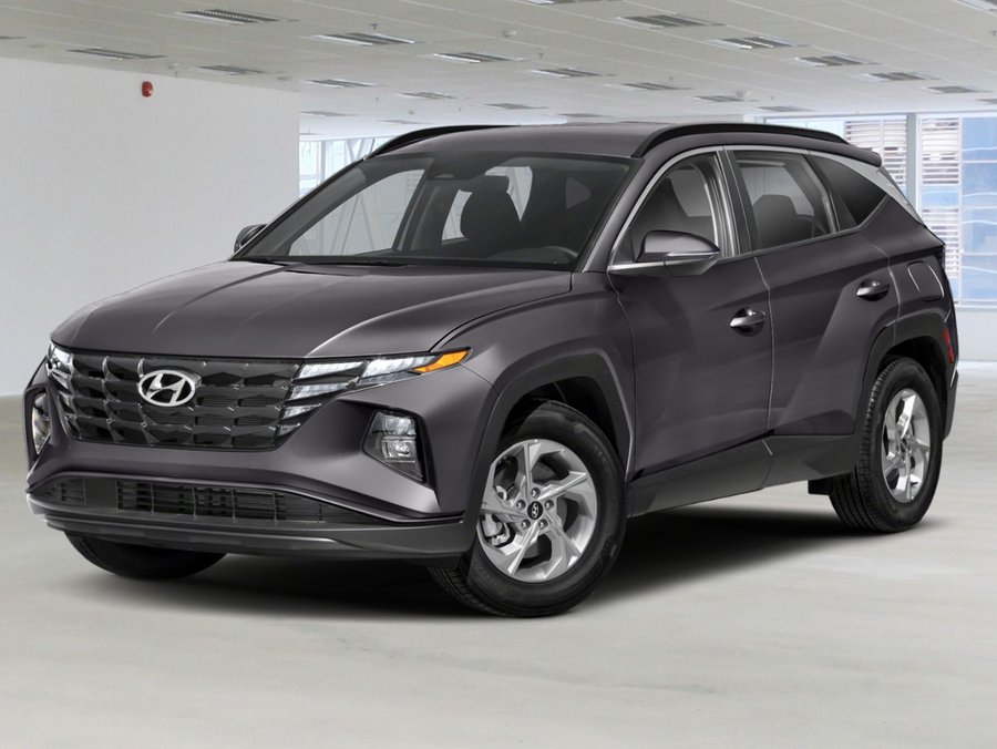 Hyundai Tucson 2022 2022 Gris