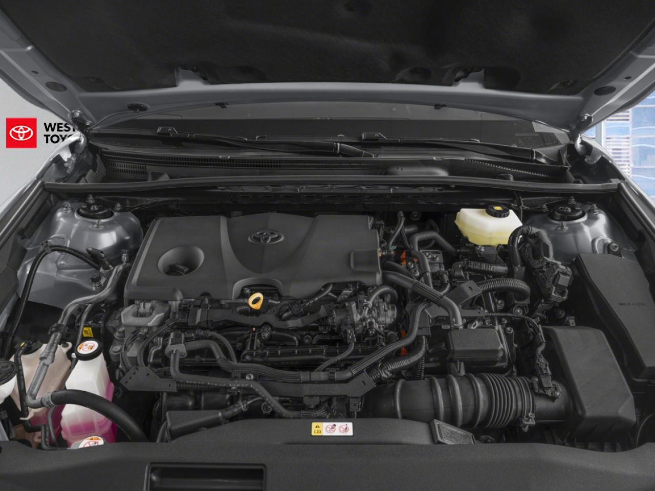 2026 Toyota Camry 2601930 | XLE Heavy Metal Edmonton - photo #7