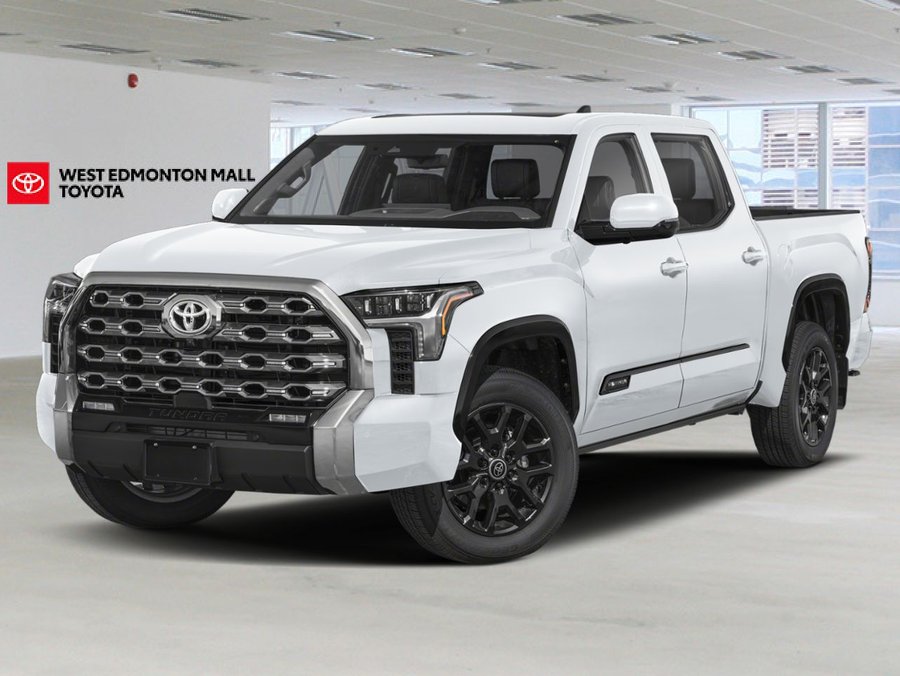 2026 Toyota Tundra 2026 White