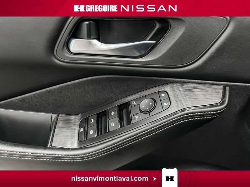 Nissan Rogue 2024 Bleu Saint-Eustache - photo #19