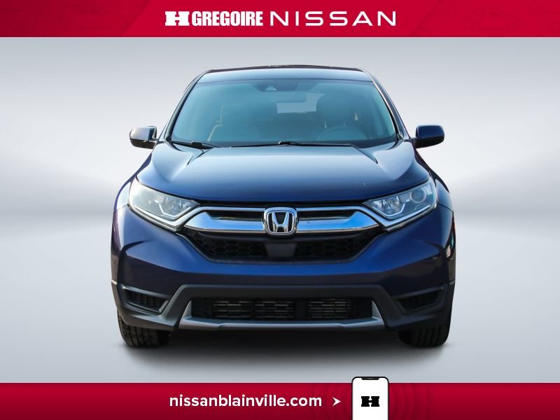 Honda CRV 2017 2017 Bleu