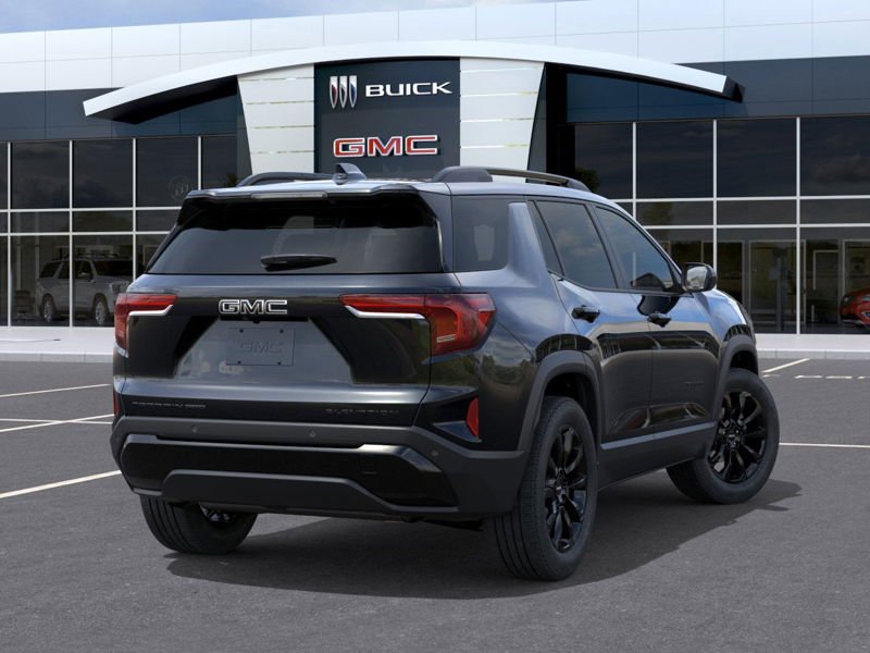 2026 GMC Terrain 2026 Ebony Twilight Metallic