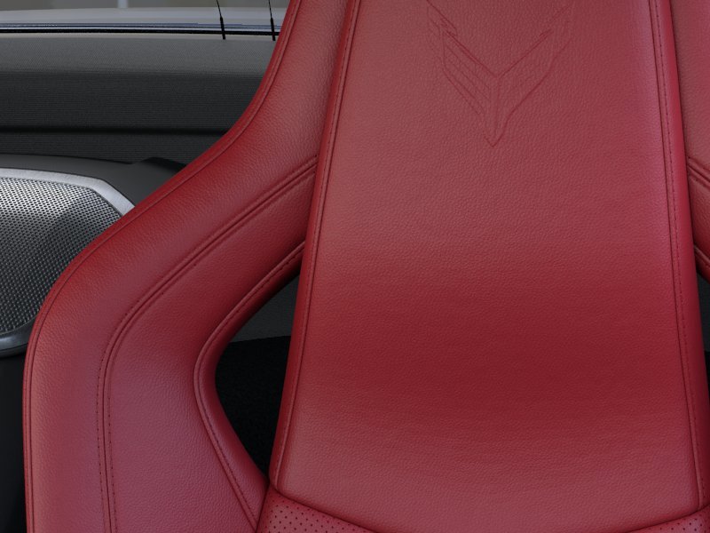 CHEVROLET CORVETTE Stingray cabriolet 2 portes avec 1LT 2027 Noir Sherbrooke - photo #20