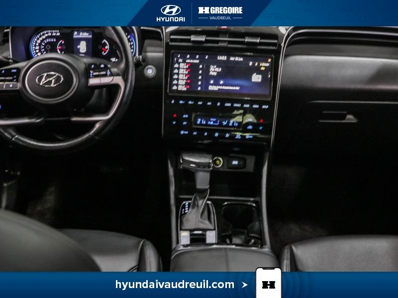 2024 Hyundai Tucson Grey Blainville - photo #24