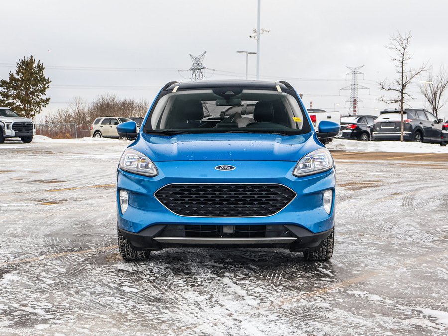 2021 Ford Escape