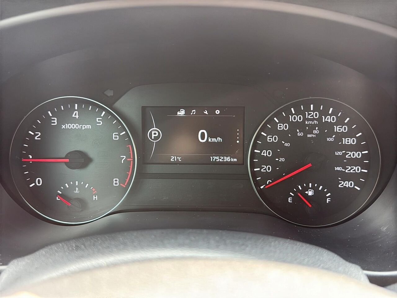 KIA SPORTAGE EX 2017 Bleu Saint-Hyacinthe - photo #13