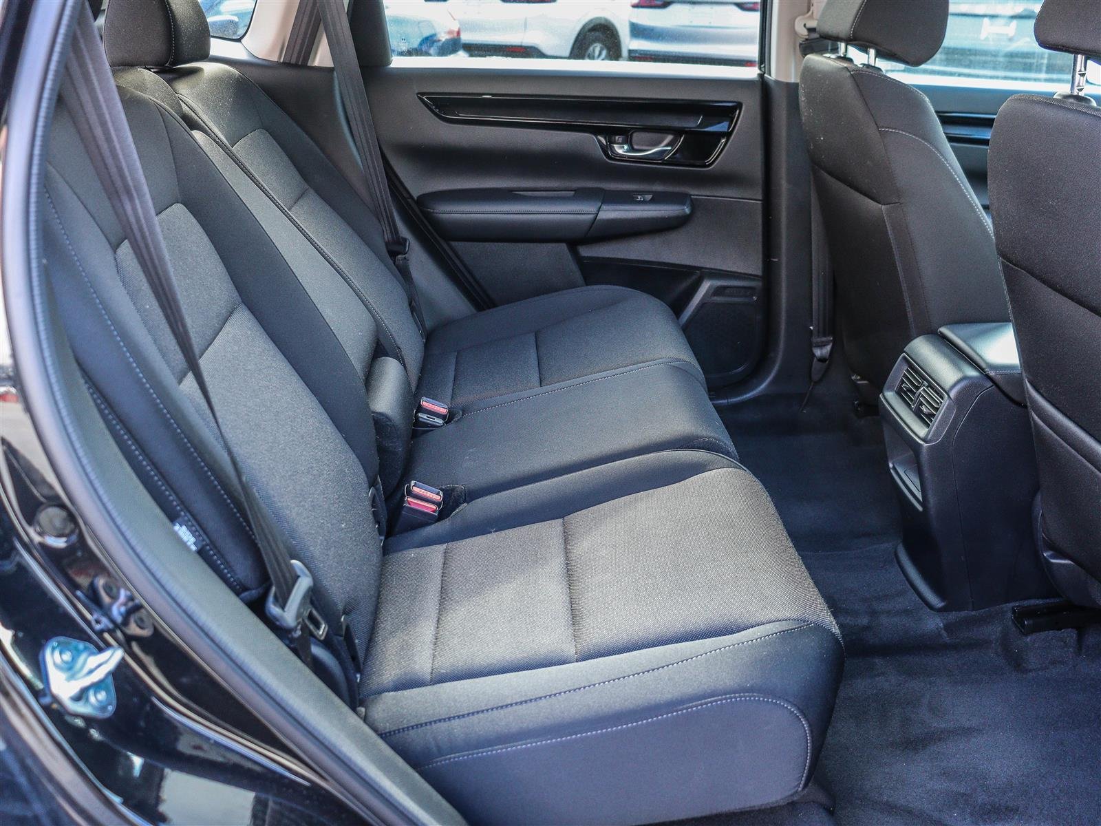 Honda CR-V Sport 2025 Black Ottawa & Gatineau - photo #17