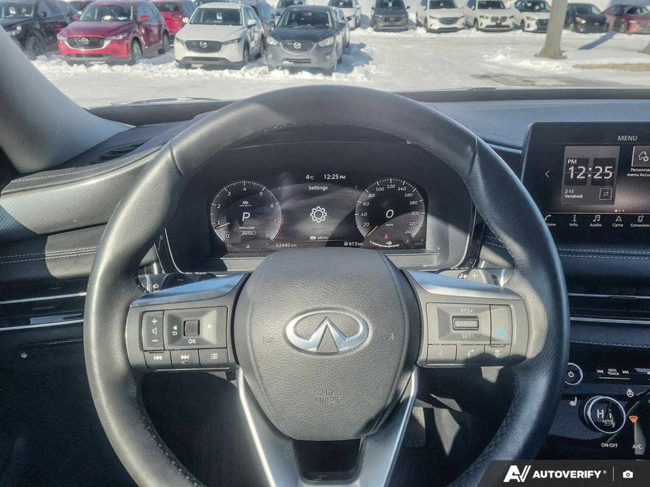 2023 INFINITI QX60 5N1DL1FS6PC347148 White Mirabel - photo #16