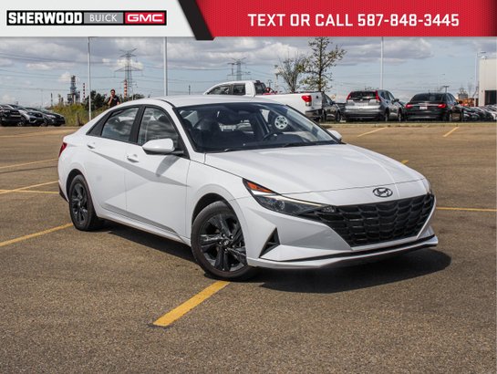 2023 Hyundai Elantra 2023 White