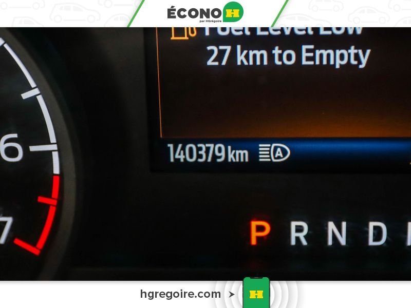 2022 Ford F150 Grey Blainville - photo #13