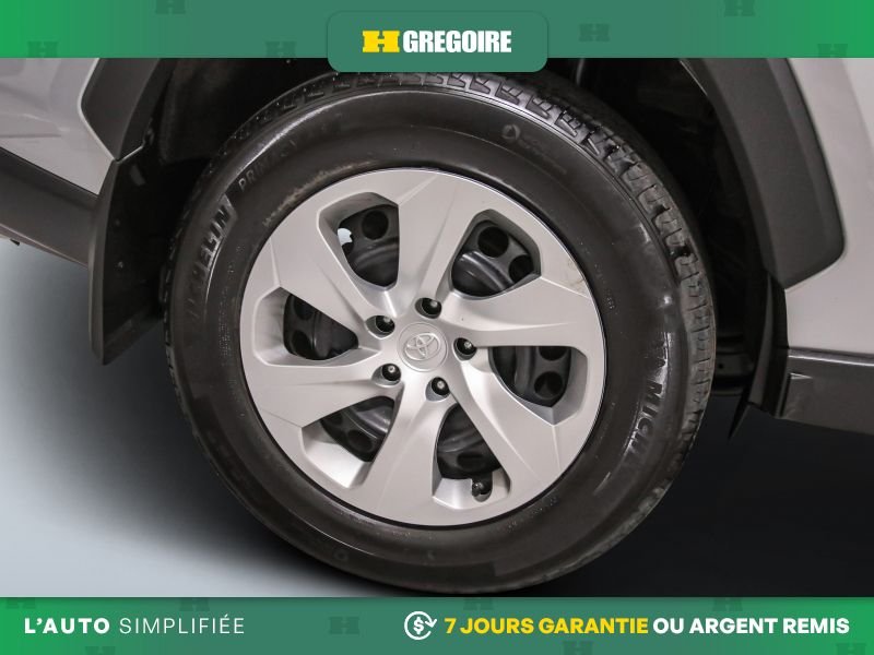 2022 Toyota Rav 4 Grey Saint-Eustache - photo #31