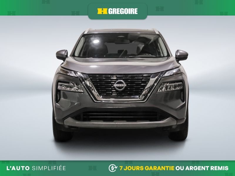 Nissan Rogue 2023 Gris Saint-Eustache - photo #1