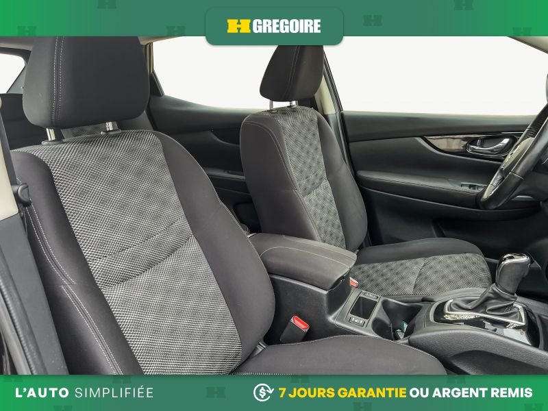 2019 Nissan Qashqai Black Saint-Eustache - photo #13
