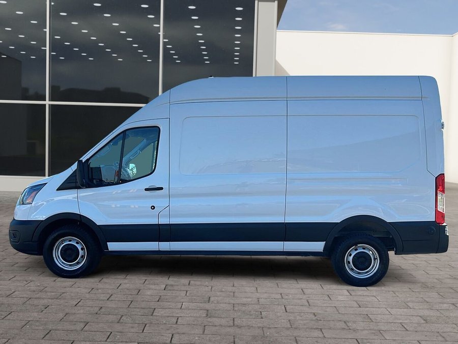 2024 Ford Transit 250 TOIT HAUT 2024 White