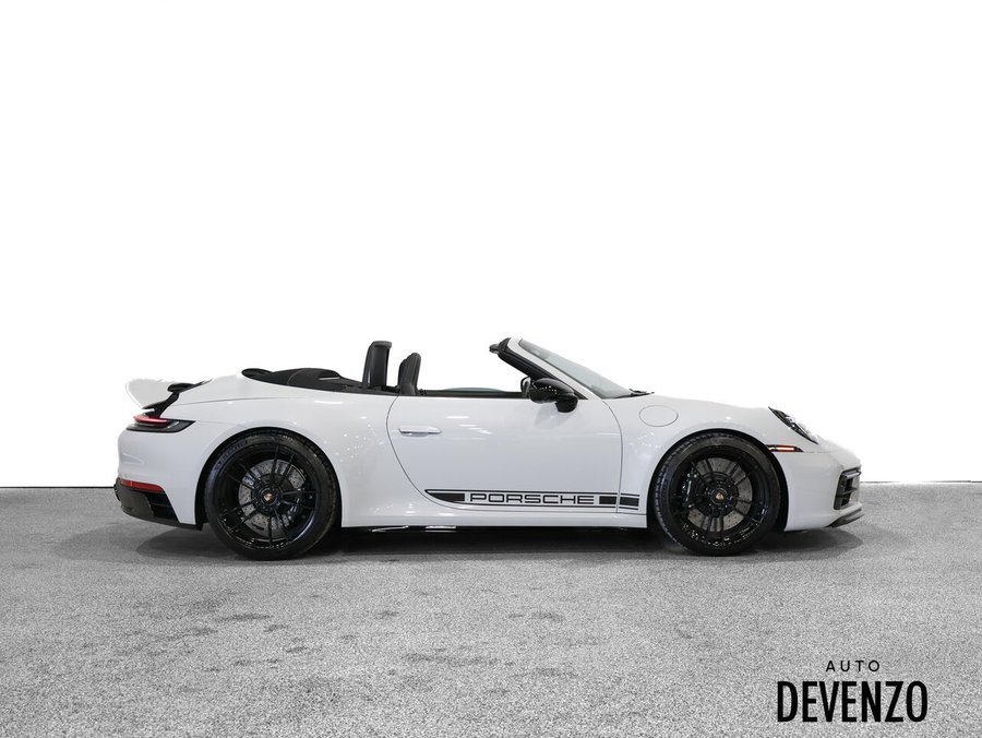 Porsche 911 2023 2023 Gris