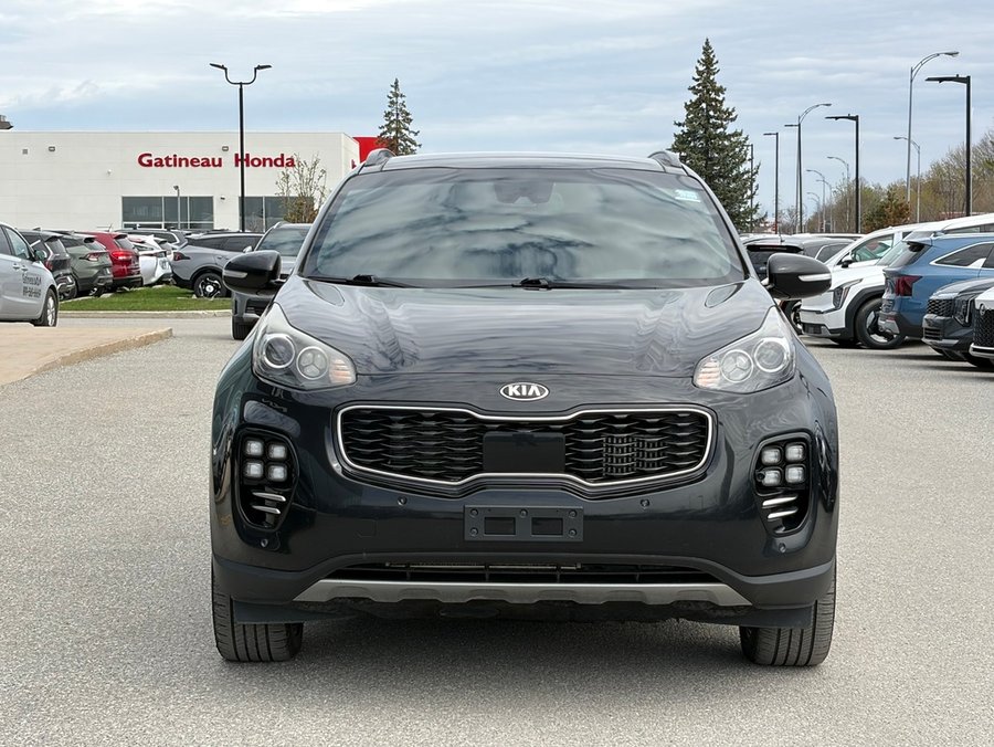 Kia Sportage 2019 2019 Noir