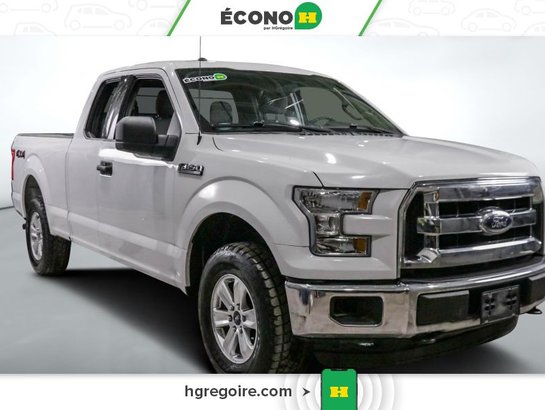 Ford F150 2016 2016 Blanc