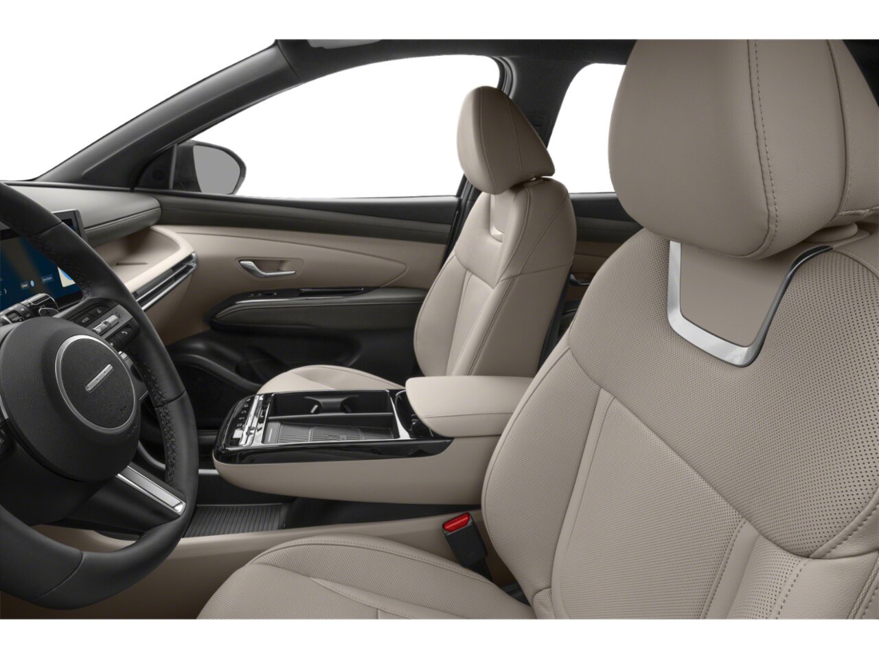 2026 HYUNDAI Tucson Ash Black Gatineau - photo #9