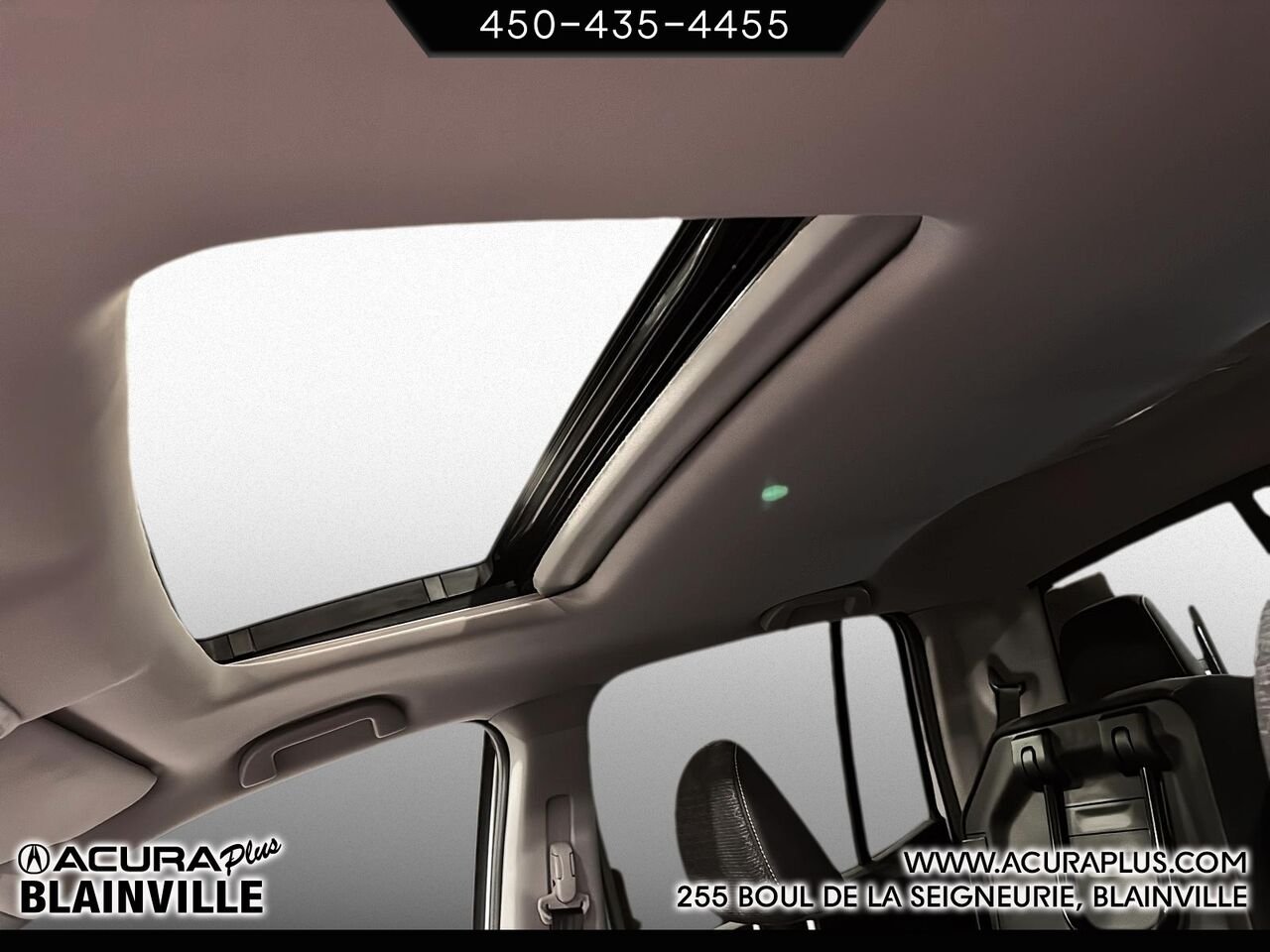 Honda Ridgeline 2025 Blanc Blainville - photo #14
