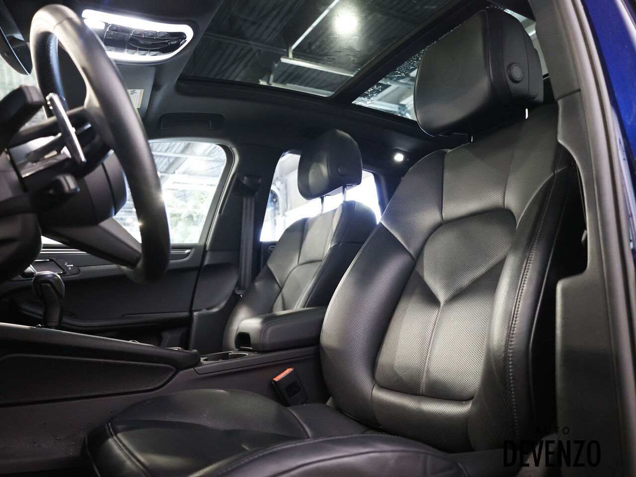 Porsche Macan 2025 Bleu Saint-Eustache - photo #13