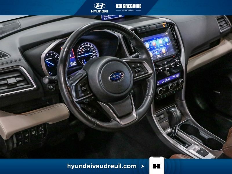 Subaru Ascent 2020 Noir Saint-Eustache - photo #13