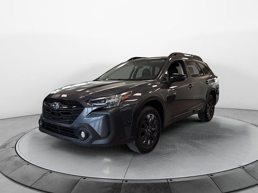 2023 Subaru Outback 2023 Grey