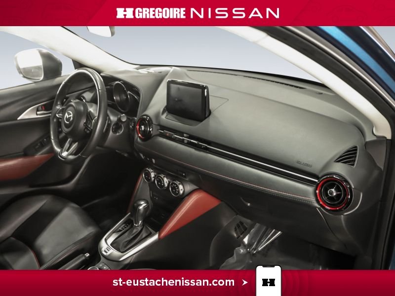 2018 Mazda CX-3 Blue Saint-Eustache - photo #29