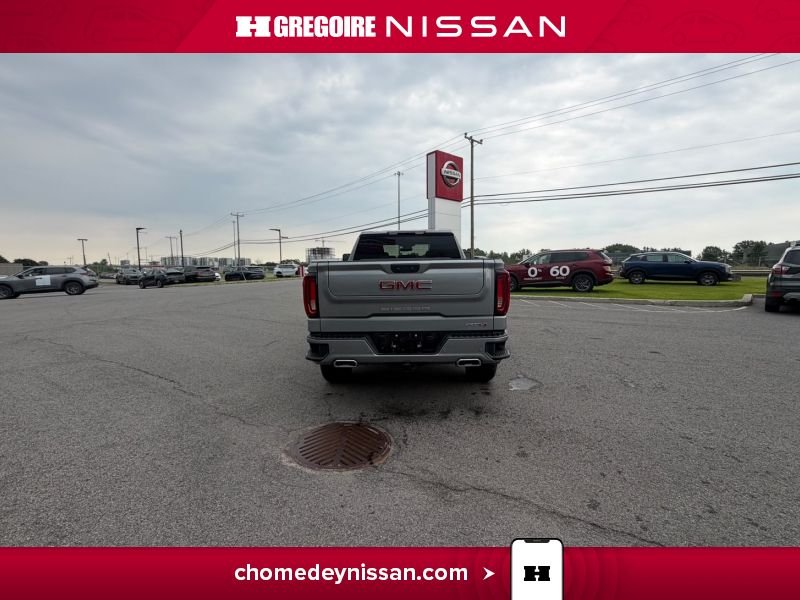 2024 GMC Sierra 1500 Grey Laval - photo #8