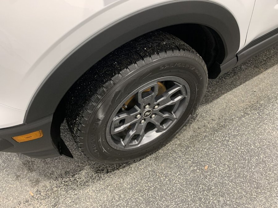 2023 Ford Bronco Sport 2023 White