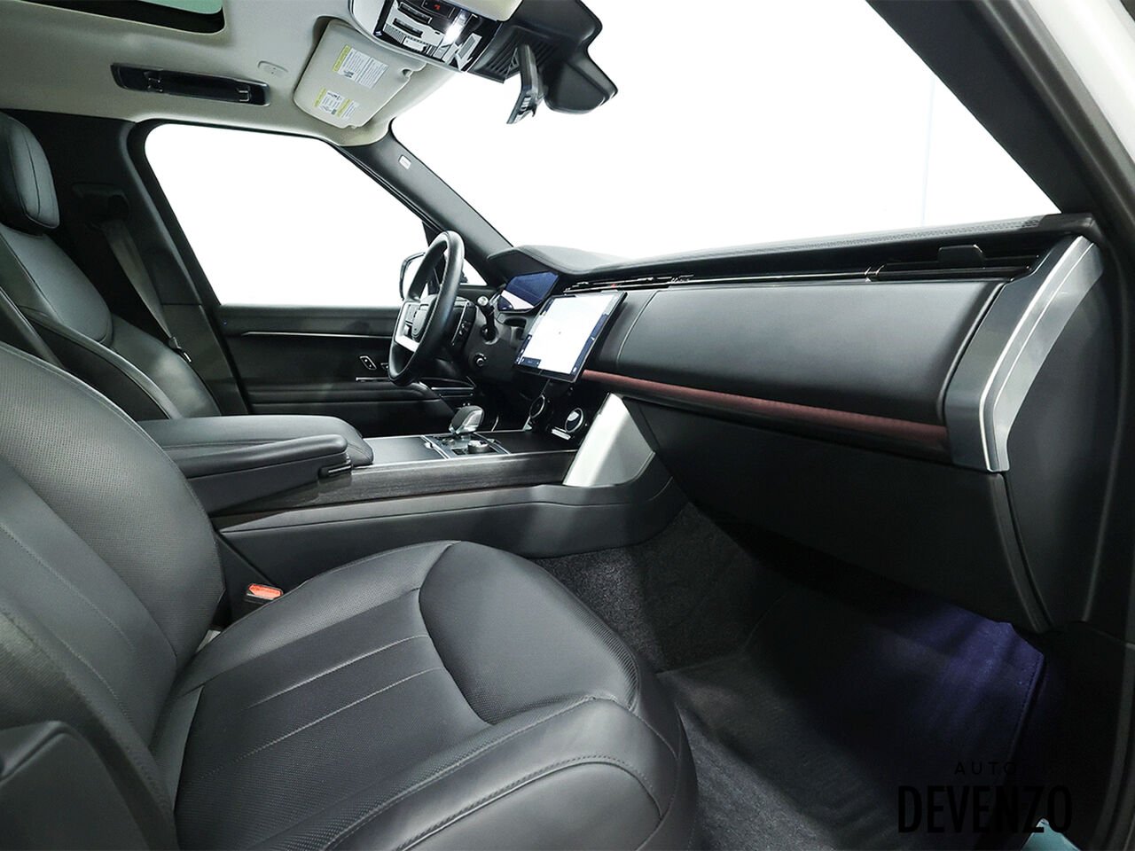 2022 Land Rover Range Rover White Saint-Eustache - photo #6