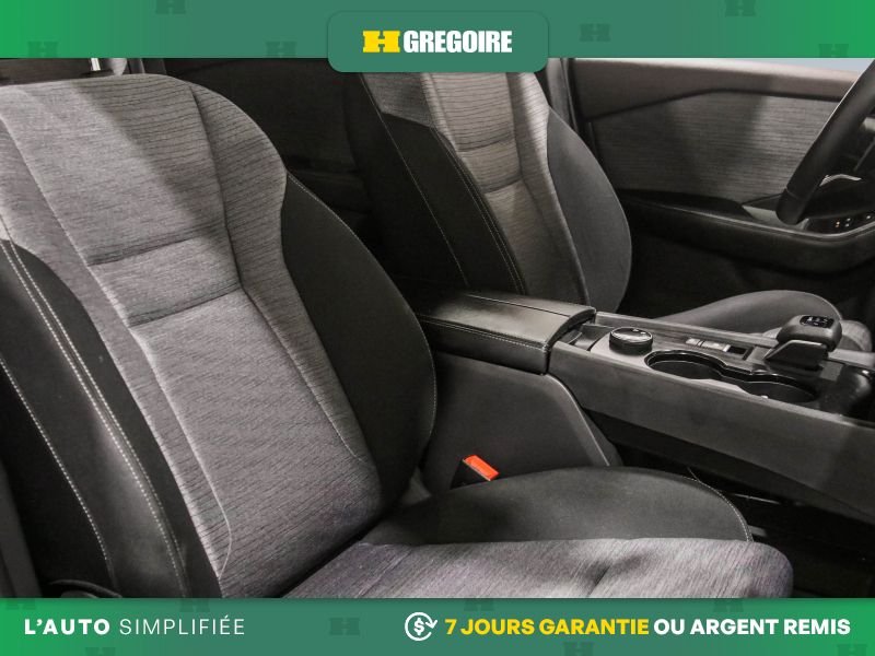 2023 Nissan Rogue Blue Saint-Eustache - photo #29