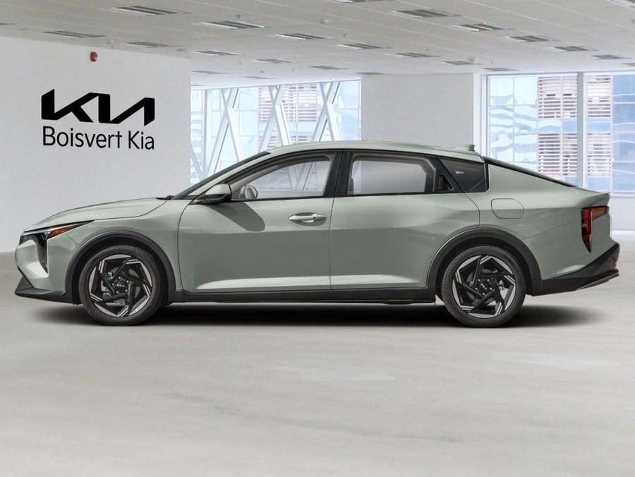 2025 Kia K4 2025 Morning Haze