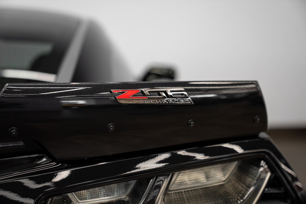 Chevrolet Corvette Z06 avec 2LZ 2019 Noir Kirkland - photo #9