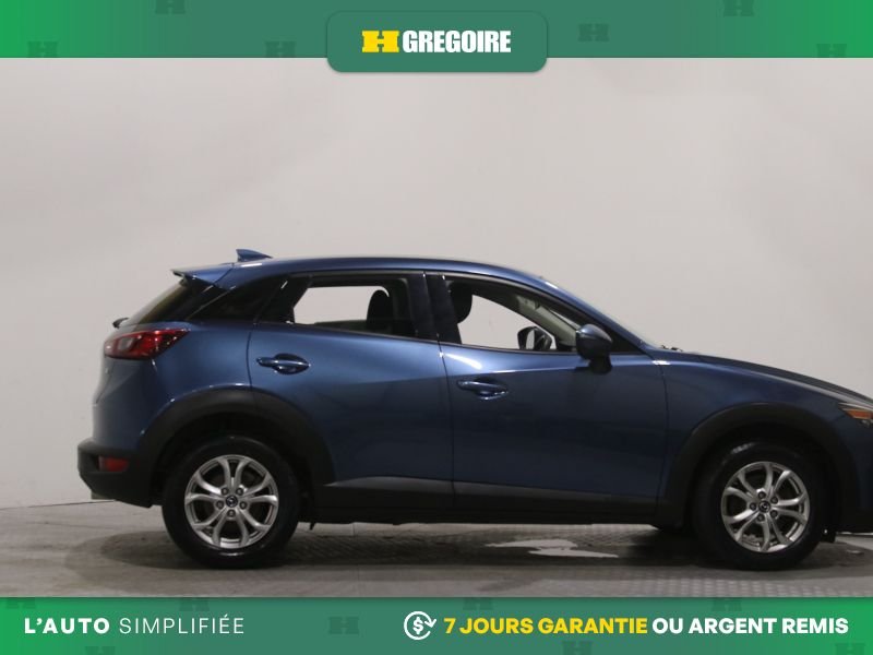 2020 Mazda CX-3 Blue Laval - photo #11