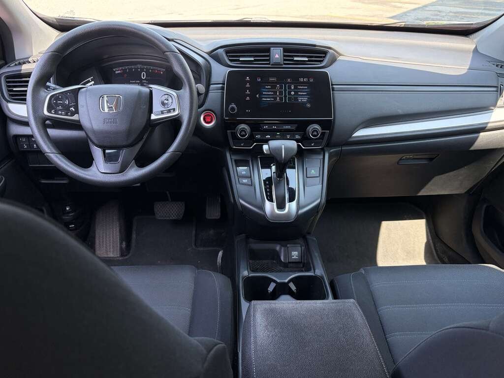 Honda CR-V LX AWD 2018 Noir Gatineau - photo #14