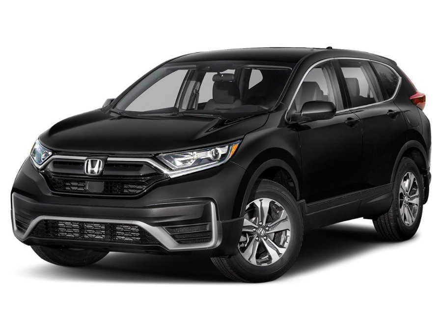 Honda CR-V 2022 2022 Black