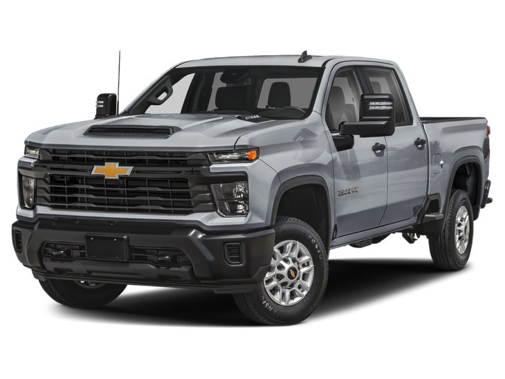 2026 Chevrolet Silverado 2500HD WT