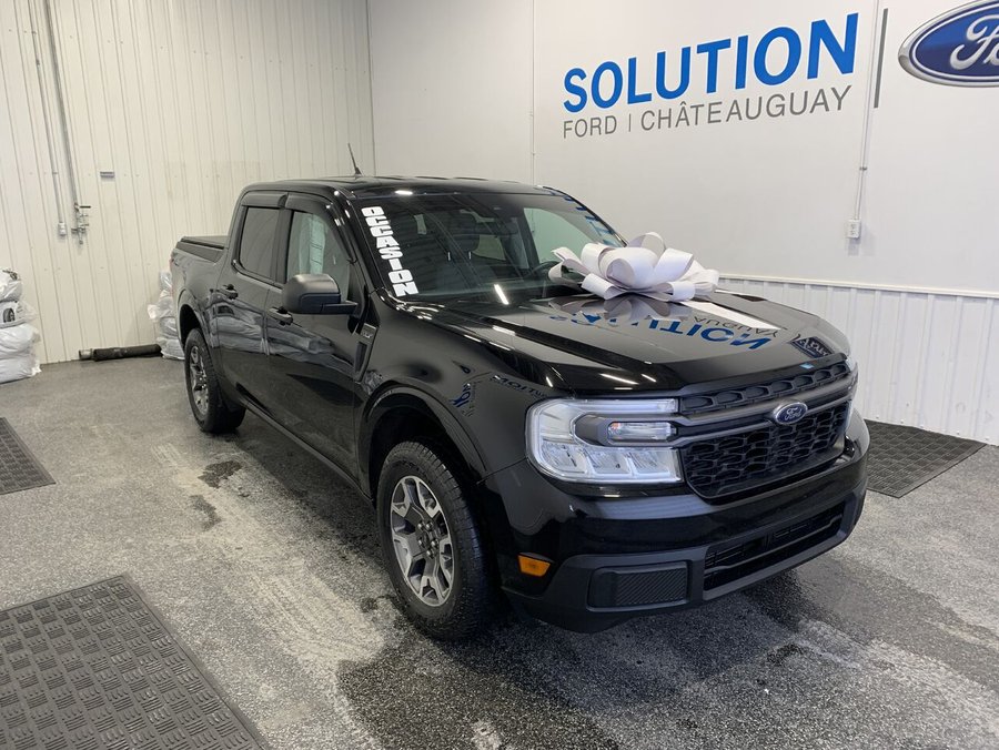 Ford Maverick 2022 2022 Noir