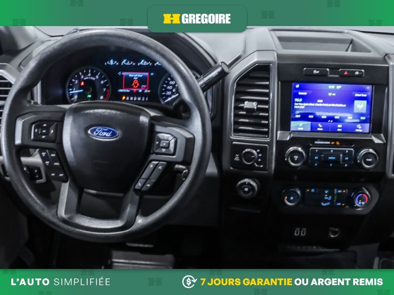 2020 Ford F150 Blue Blainville - photo #16