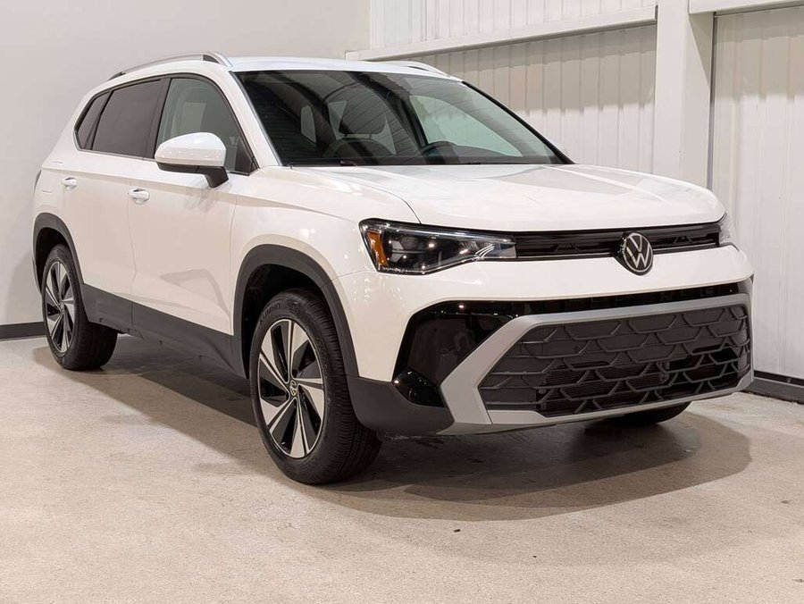 Volkswagen Taos 2026 2026 Blanc