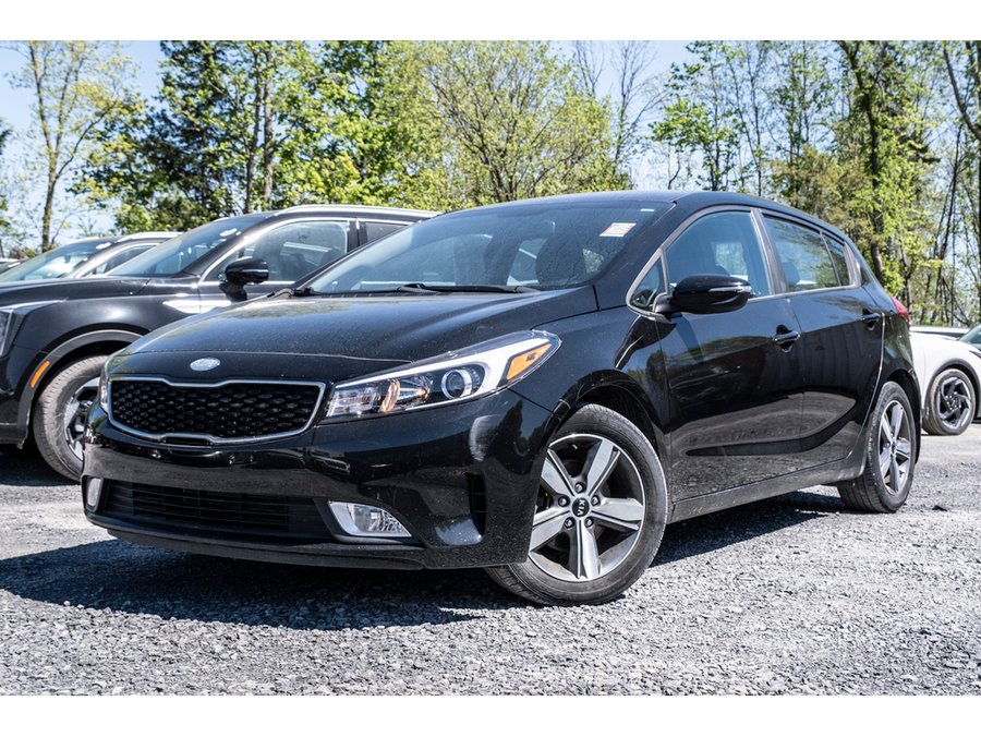 Kia Forte5 2018 2018 Noir