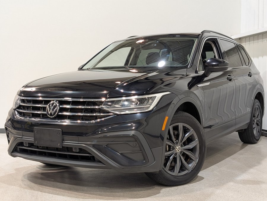 Volkswagen Tiguan 2024 2024 Noir